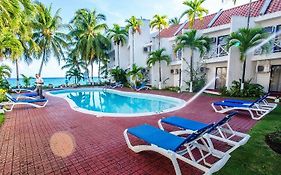 Idyllic Beachfront Condo